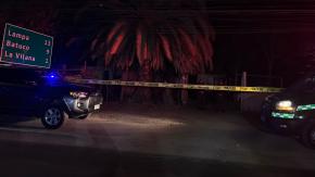 Adulto mayor fue encontrado muerto en su casa en Lampa: Habría sido apuñalado tras altercado con conviviente